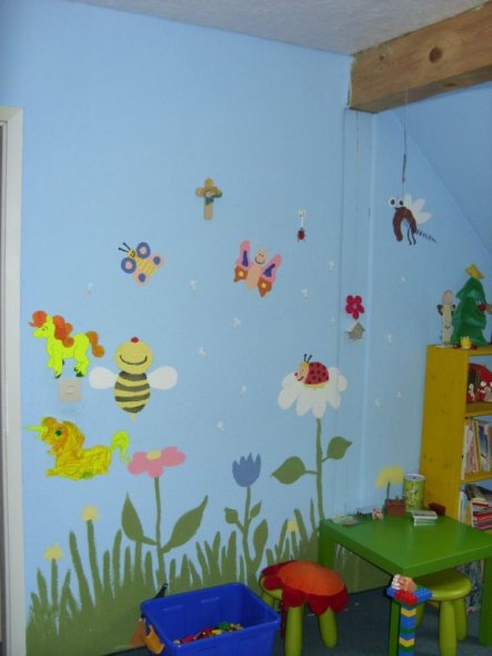 Kinderzimmer 'Mädchenzimmer'