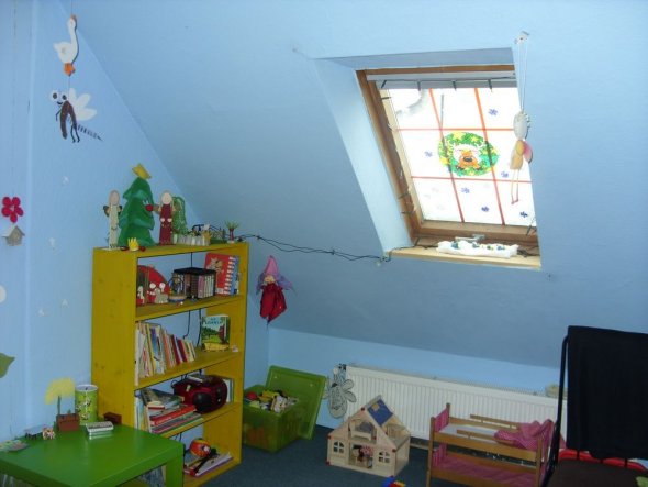 Kinderzimmer 'Mädchenzimmer'