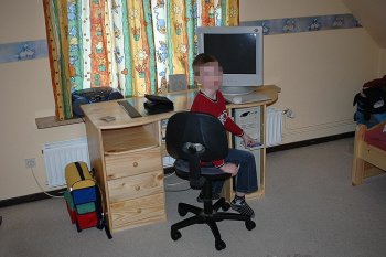 Jungenzimmer