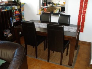 Stilmix 'Wohnzimmer'