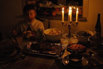 Wohnzimmer