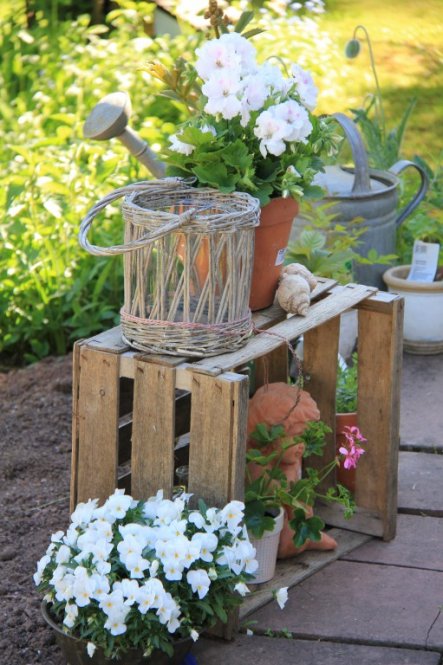 Terrasse / Balkon 'Küchenterrasse'