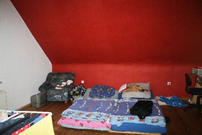 Schlafzimmer 'Unser Schlafzimmer'