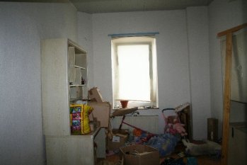 Kinderzimmer der Jüngsten...