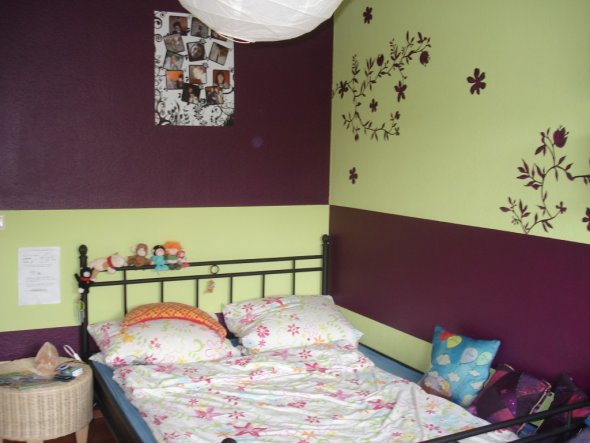 Kinderzimmer 'Zickenraum'