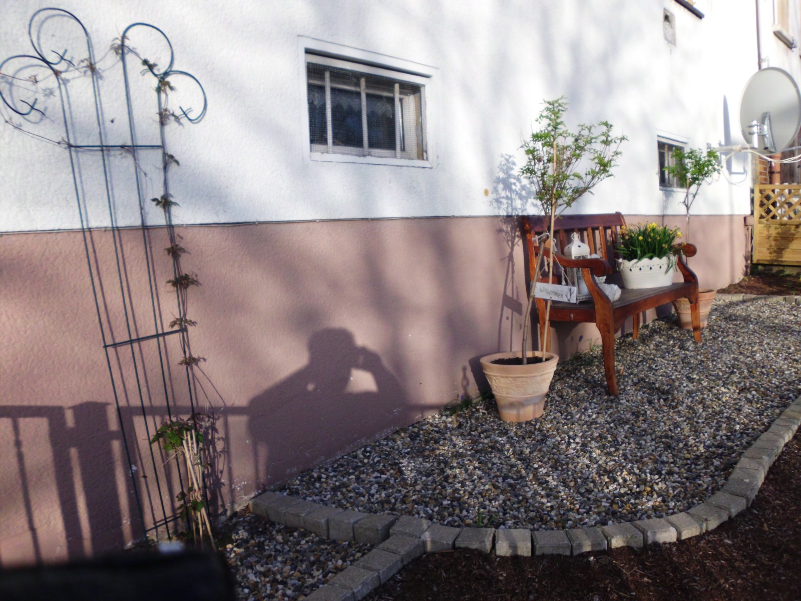 Garten Altes Haus mit Seele von alanexa 27261 Zimmerschau