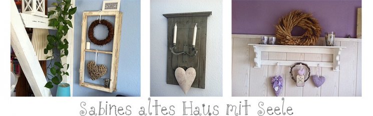 Altes Haus mit Seele