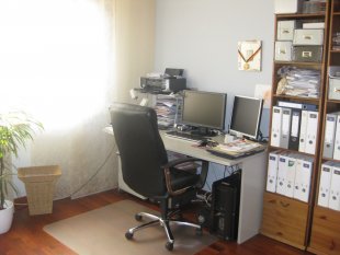 Arbeitszimmer / Büro 'Arbeitszimmer'