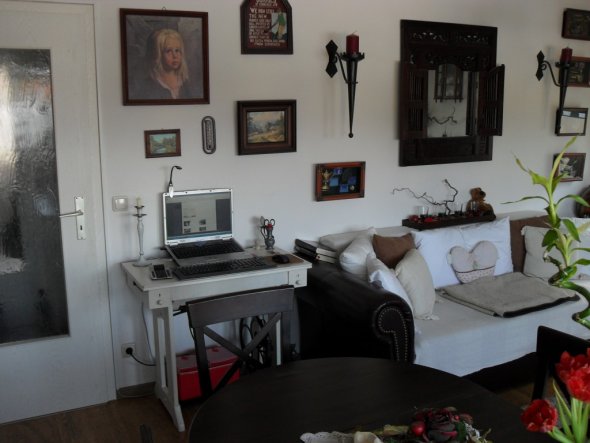 Wohnzimmer meine wohnung von tabby - 12648 - Zimmerschau