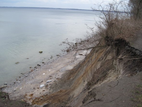 Hausfassade / Außenansichten 'Spaziergang Ostsee'