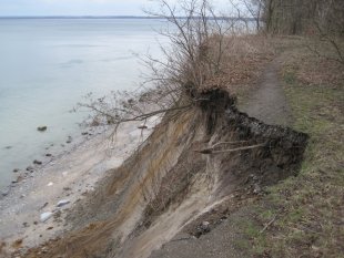 Spaziergang Ostsee