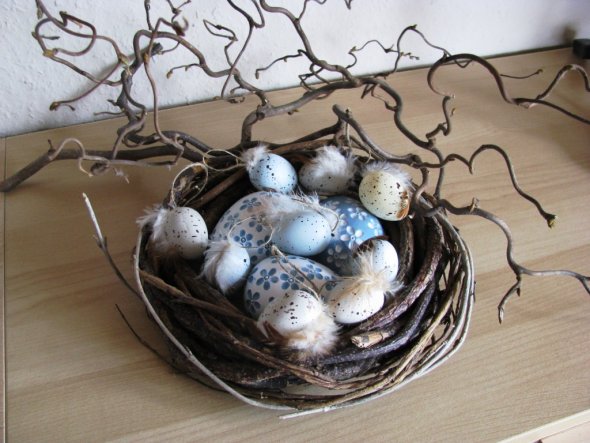 Deko 'Ostern 2010'