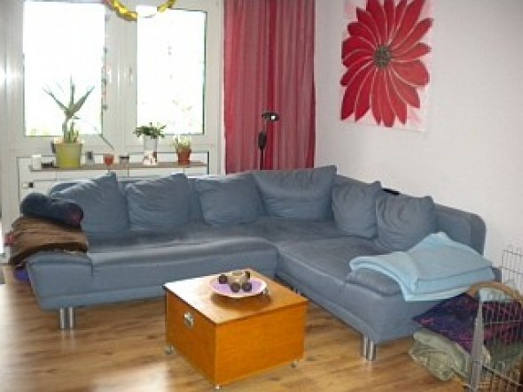 Wohnzimmer 'Zimmer zum Wohnen'