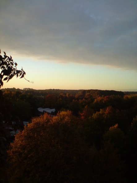 Hobbyraum 'Mein kleiner Gruss zum Herbstbeginn'