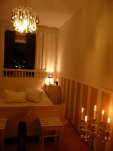 Mein Schlafzimmer