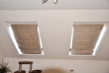 Tipp & Trick 'Easy Rollo für Velux Fenster'