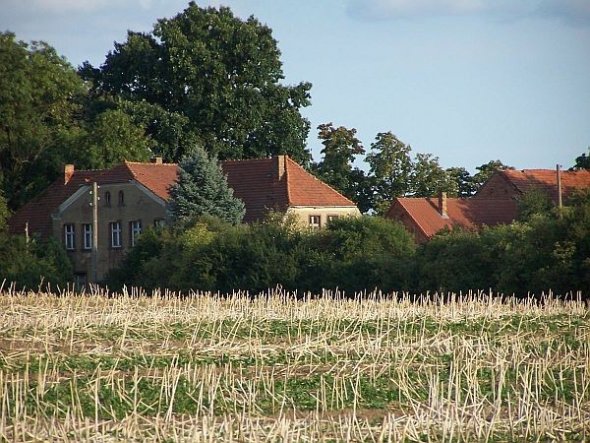 Hausfassade / Außenansichten 'Haus Hauptansicht'