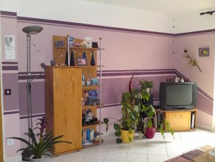 Mein Wohnzimmer