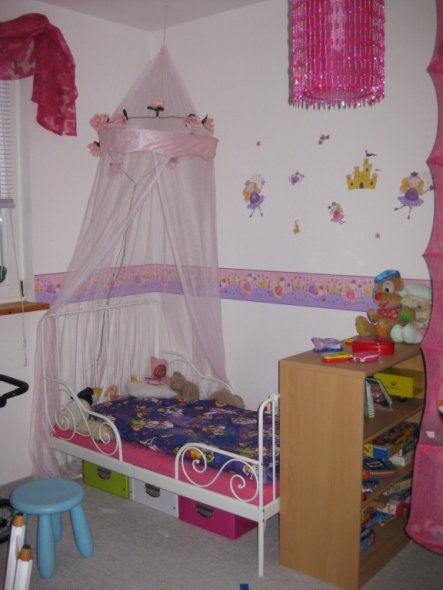 Kinderzimmer 'Feenzimmer'