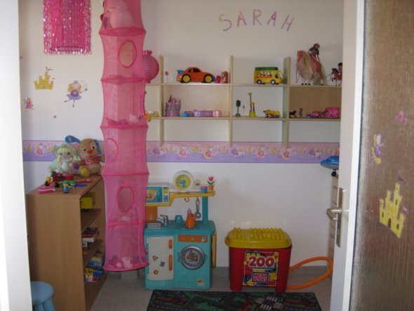 Kinderzimmer 'Feenzimmer'