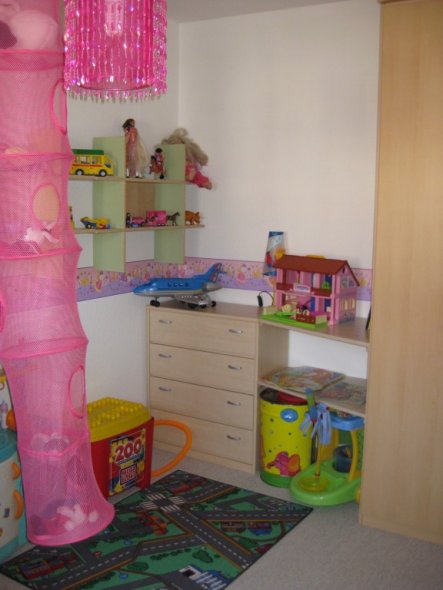 Kinderzimmer 'Feenzimmer'