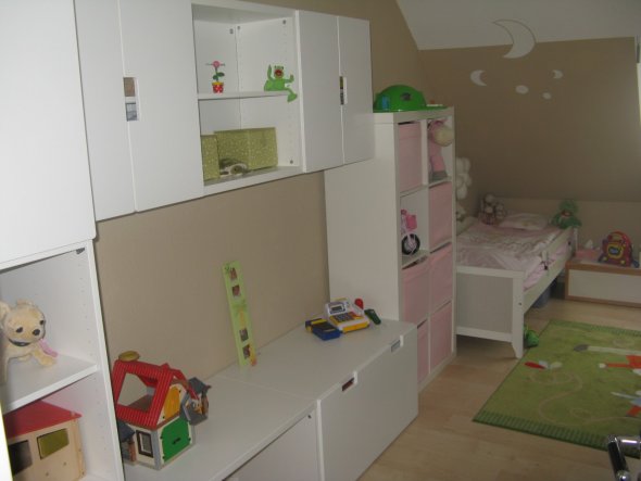 Kinderzimmer 'kleines Mädchen'