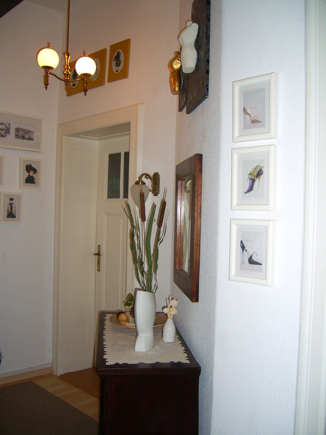 Flur/Diele Stilmix im Altbau von Marcella60 - 33701 - Zimmerschau