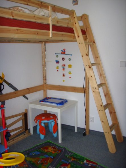 Kinderzimmer 'Finns Reich'