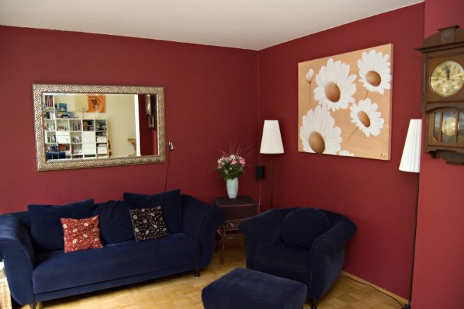 Wohnzimmer 'Wohnzimmer'