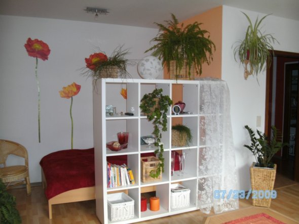 Wohnzimmer 'Gemütlich'