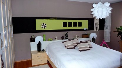 Schlafzimmer