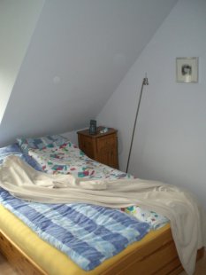 Schlafzimmer 'Gästezimmer'