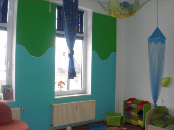 Kinderzimmer 'Brandon Lee`s Nemo Zimmer'