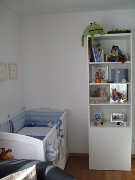 Kinderzimmer 'Baby Zimmer'