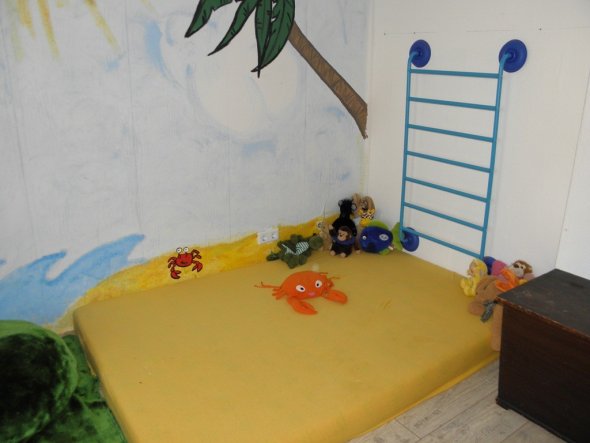 Kinderzimmer 'Piratenzimmer unseres jüngsten'