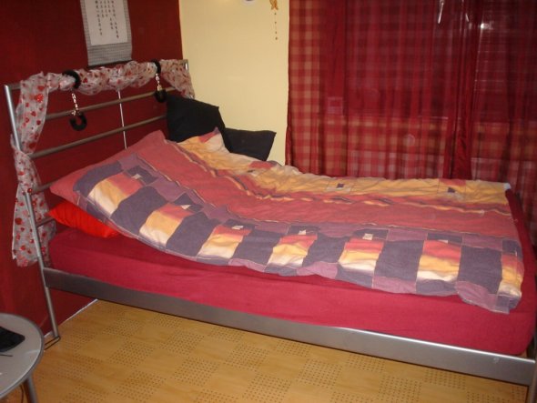 Schlafzimmer 'Mein kleines Zimmer...'