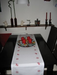 Mein Küche (Weihnachtlich)