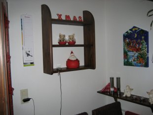 Mein Küche (Weihnachtlich)