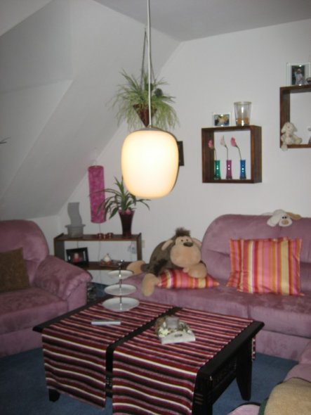 Wohnzimmer 'Mein Wohnzimmer'