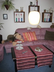 Mein Wohnzimmer