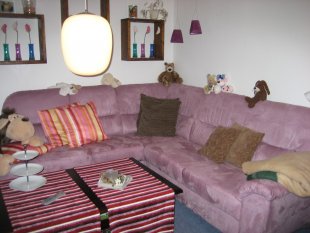 Mein Wohnzimmer