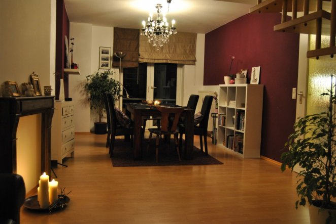 Wohnzimmer 'Our livingroom'