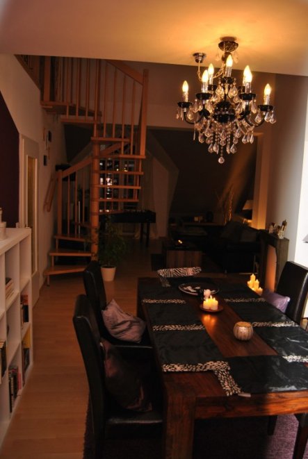 Wohnzimmer 'Our livingroom'