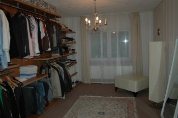 Ankleidezimmer