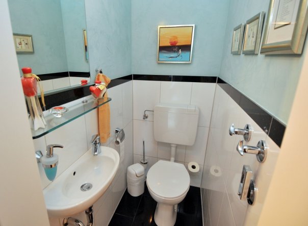Toilette