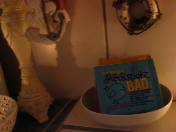 Bad 'Badezimmer'