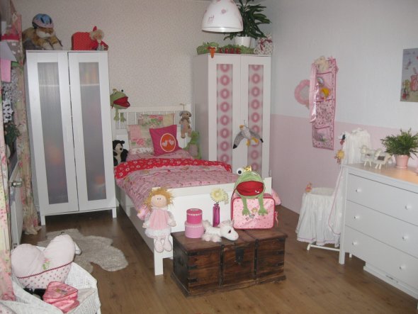 Kinderzimmer 'Emmas Reich'