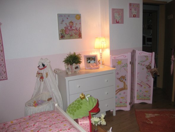 Kinderzimmer 'Emmas Reich'