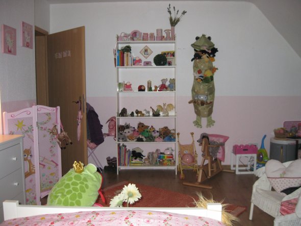 Kinderzimmer 'Emmas Reich'