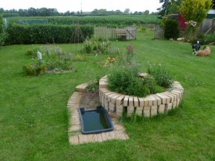 alle Räume 'Garten'